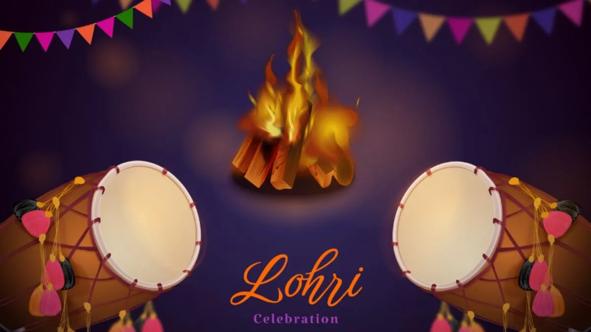 Happy Lohri 2026 Wishes For Wife, Husband, GF, BF in Hindi- India TV Hindi