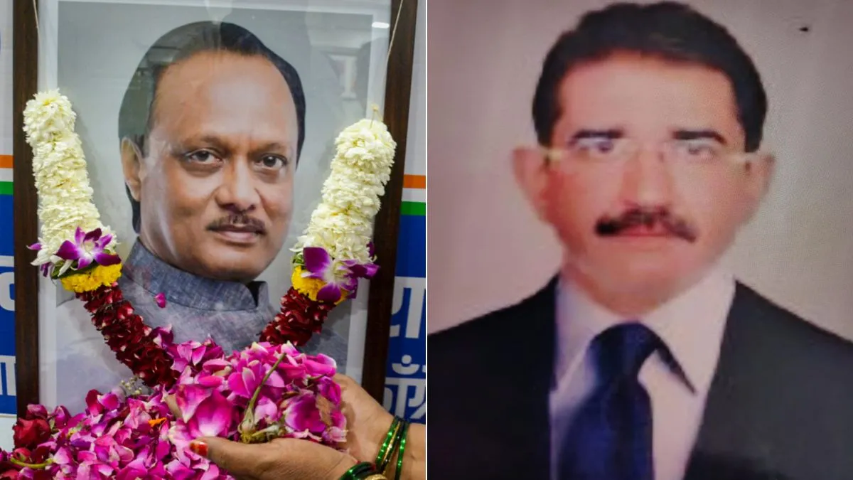 ajit pawar pilot sumit kapur- India TV Hindi