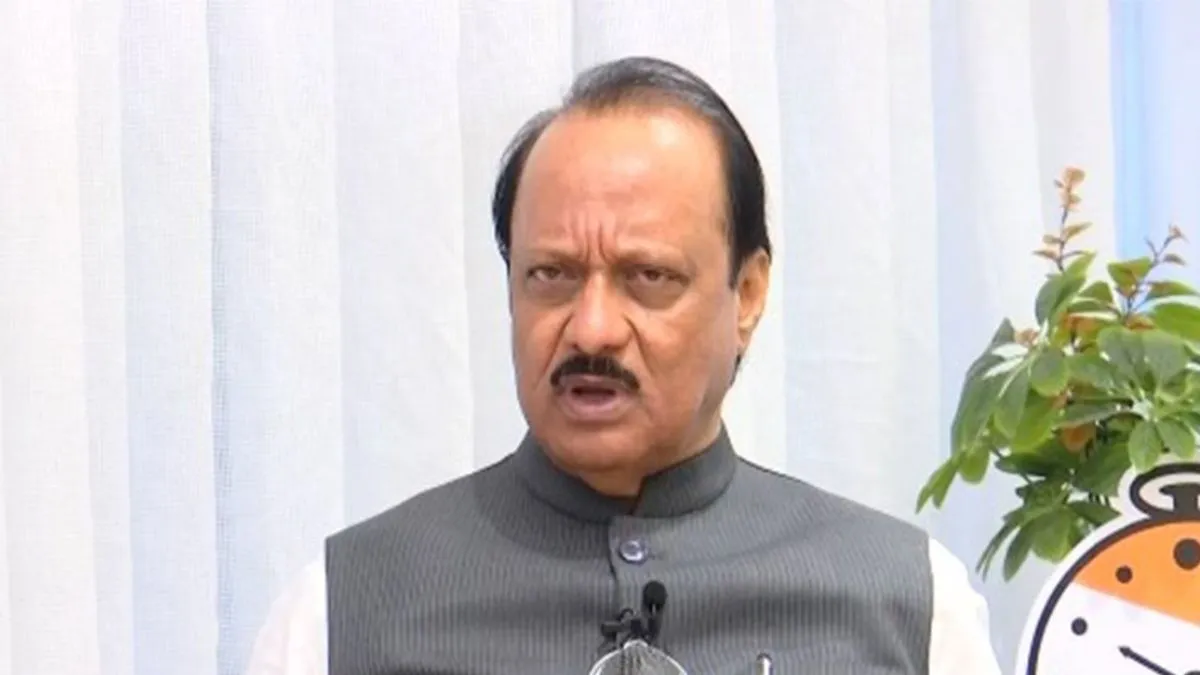 Ajit Pawar- India TV Hindi