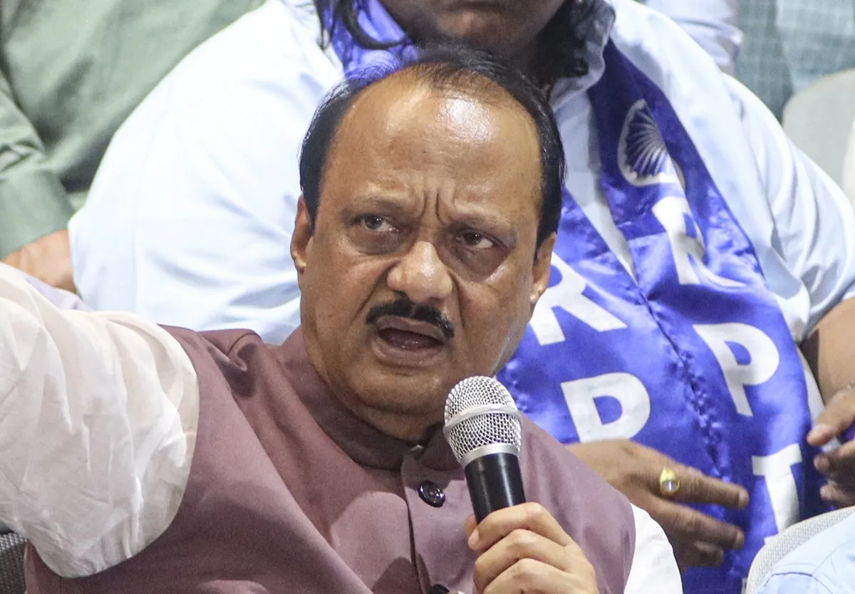 Ajit Pawar- India TV Hindi