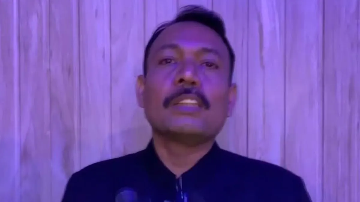 Alankar Agnihotri- India TV Hindi