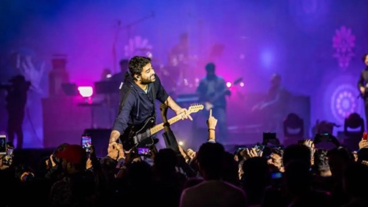 Arijit Singh- India TV Hindi