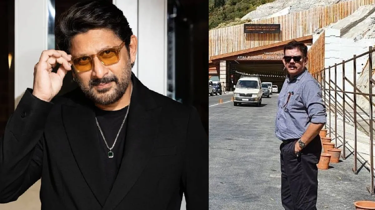 Arshad Warsi And Priyadarshan- India TV Hindi