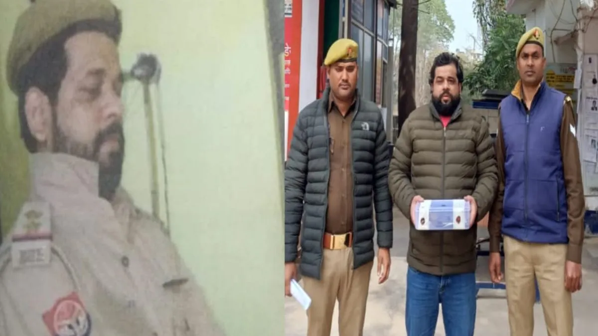 atiq son friend arrest- India TV Hindi