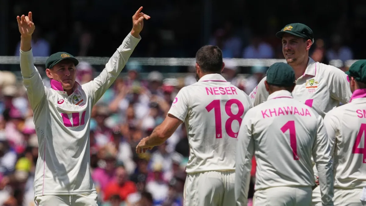 Australia Cricket Team- India TV Hindi