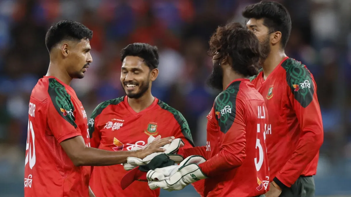 Bangladesh Cricket Team- India TV Hindi