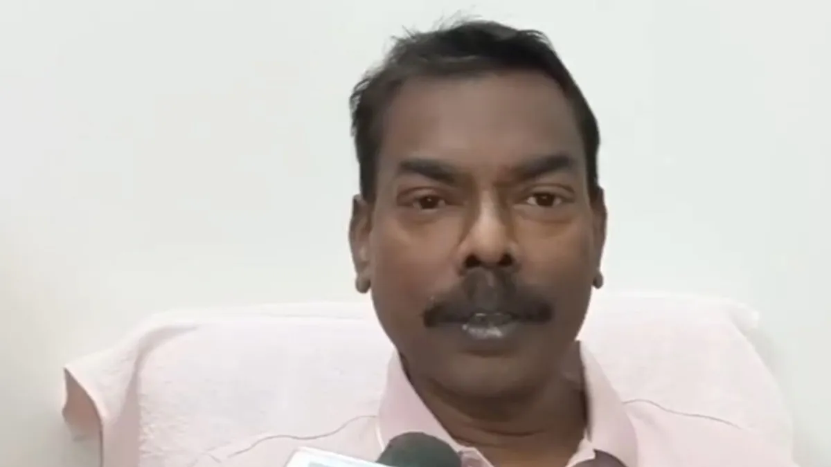 basant Soren- India TV Hindi