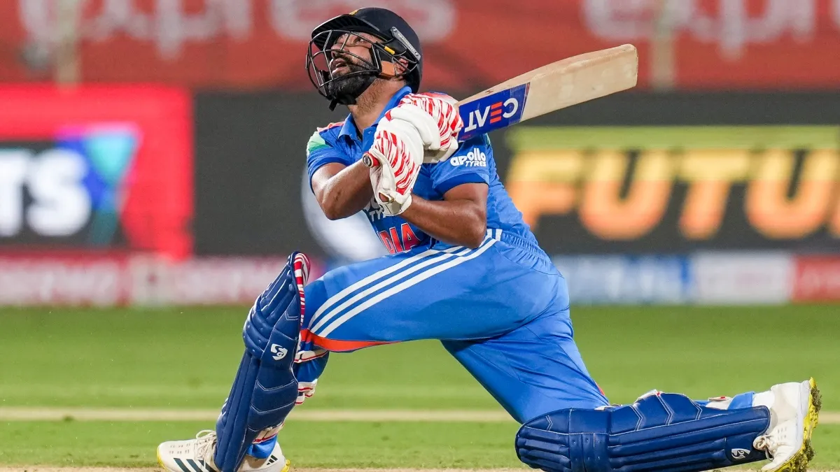 Rohit Sharma- India TV Hindi