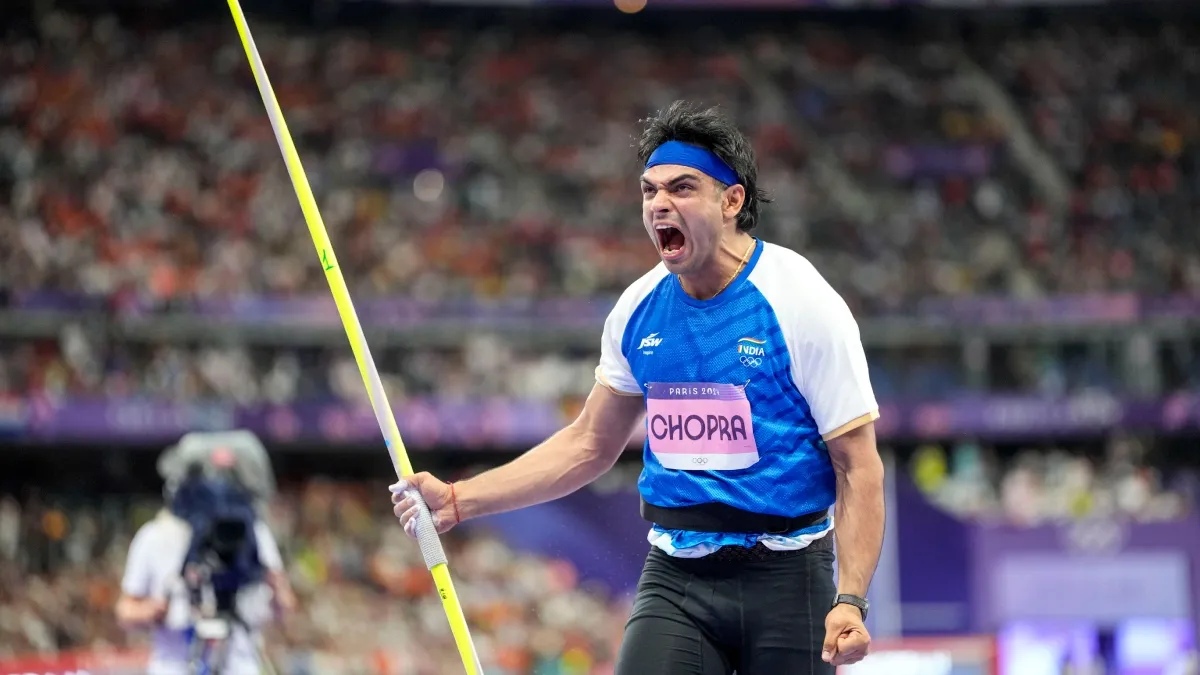 नीरज चोपड़ा- इंडिया टीवी हिंदी