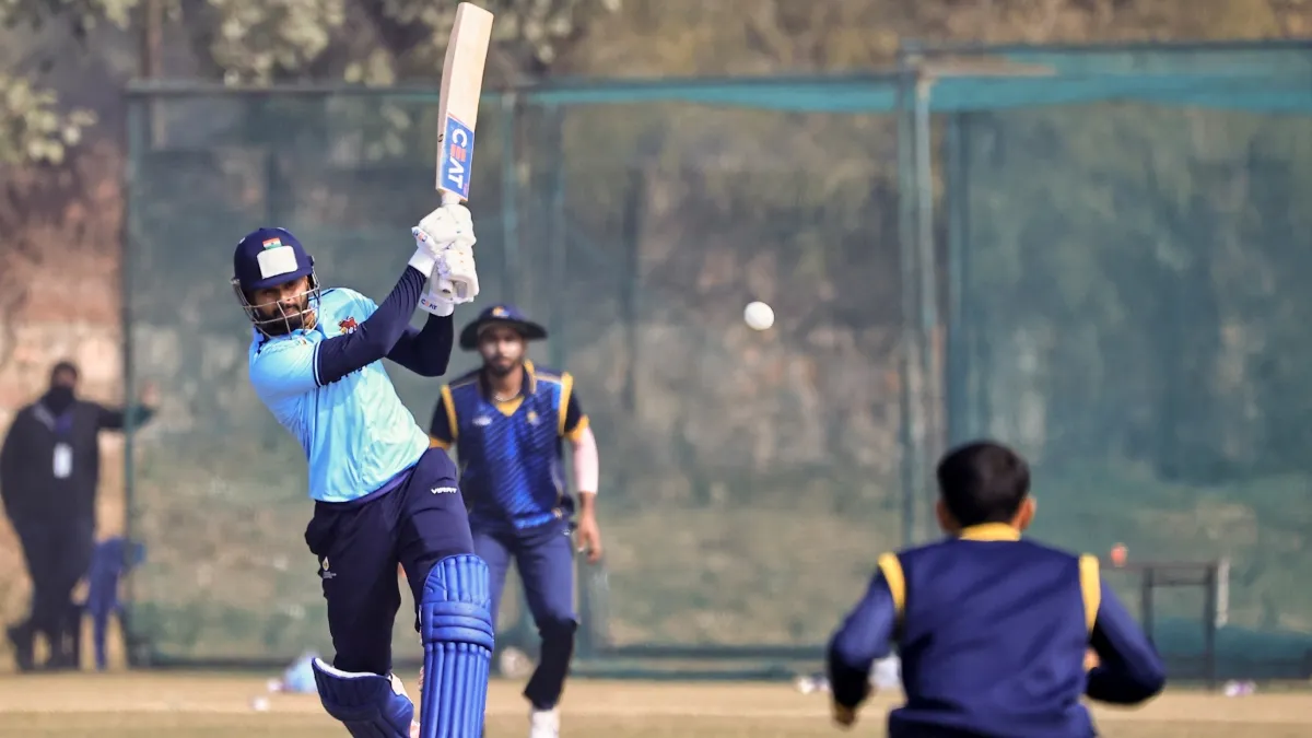 श्रेयस अय्यर- इंडिया टीवी हिंदी