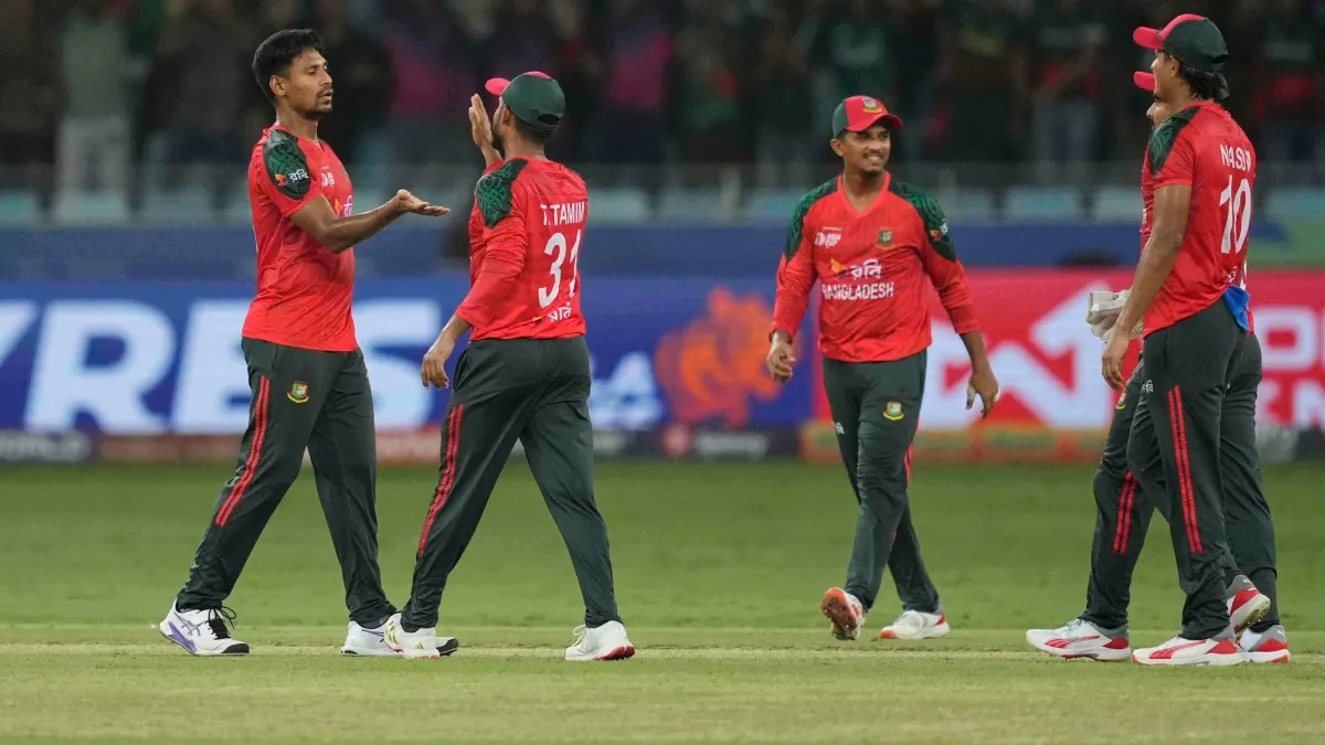 mustafizur rahman - India TV Hindi