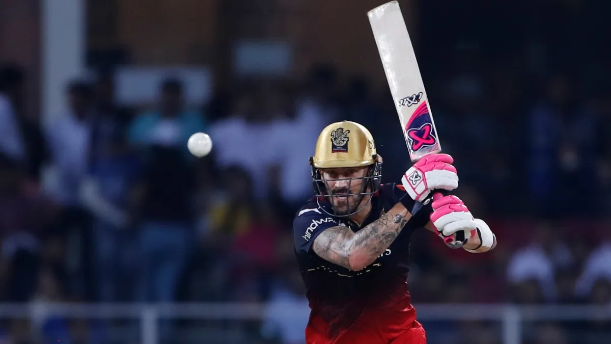 Faf Duplesis- India TV Hindi