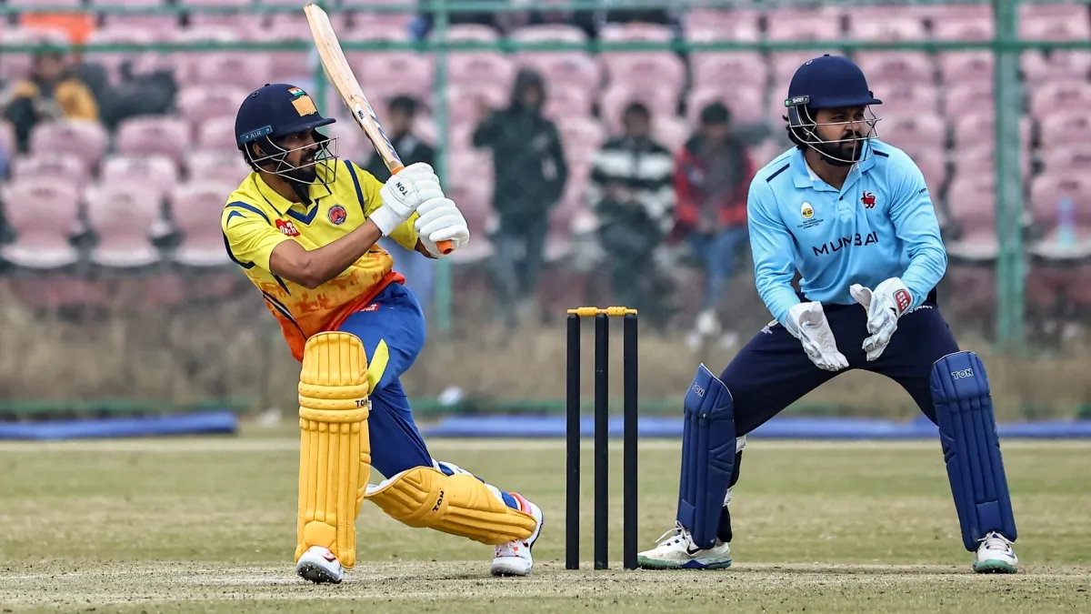 Ruturaj Gaikwad- India TV Hindi