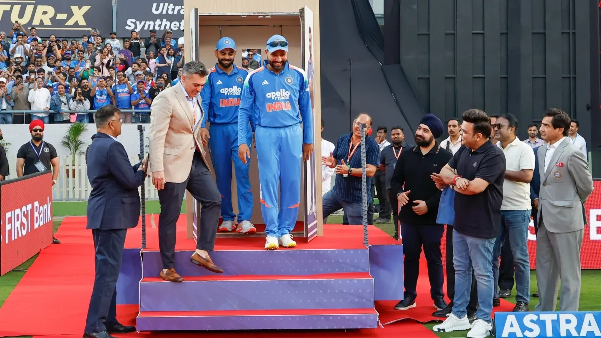 Rohit and Virat- India TV Hindi