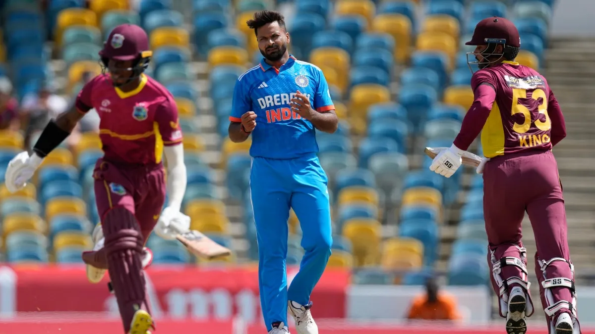 West Indies - India TV Hindi