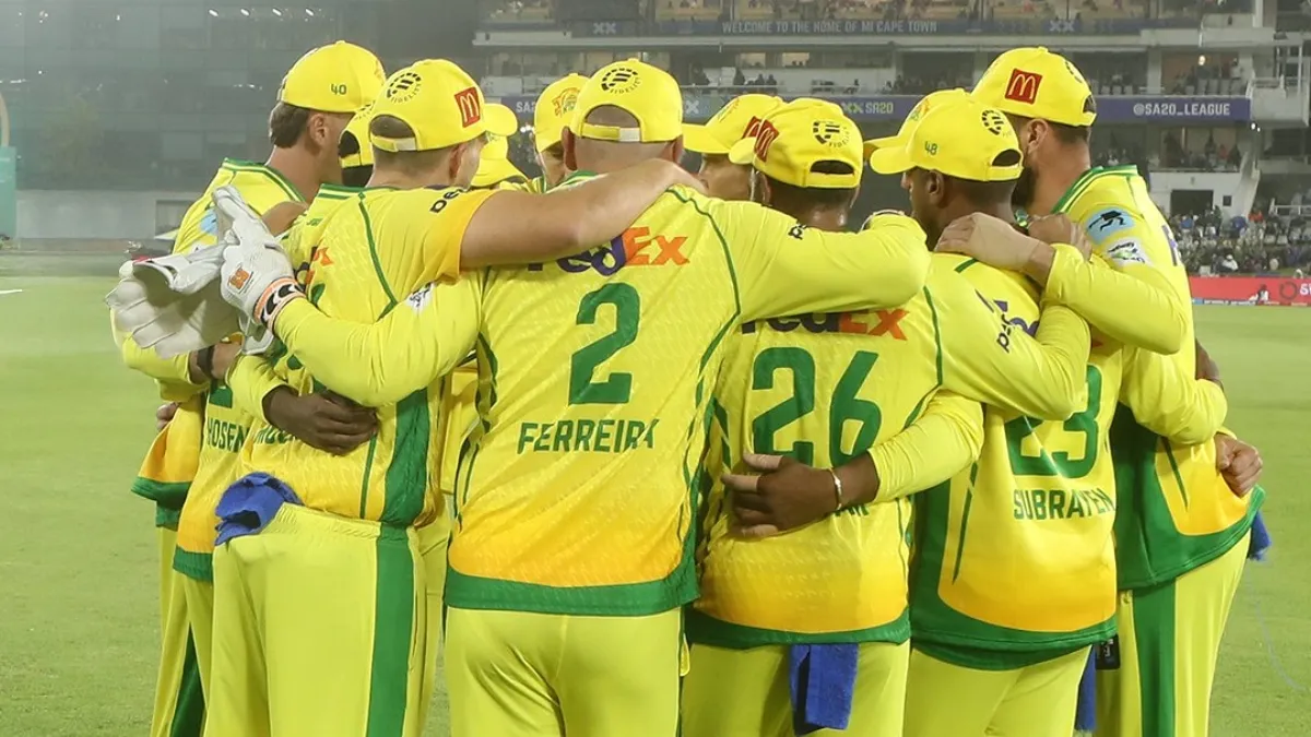 Faf du Plessis - India TV Hindi