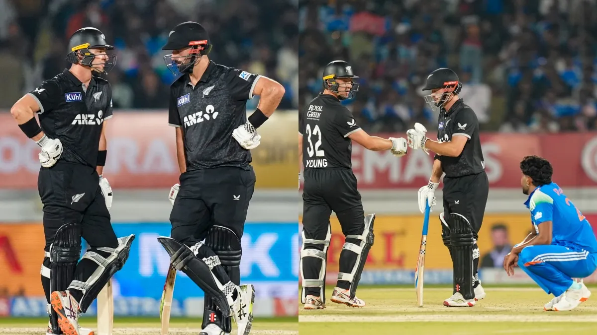 IND vs NZ- India TV Hindi