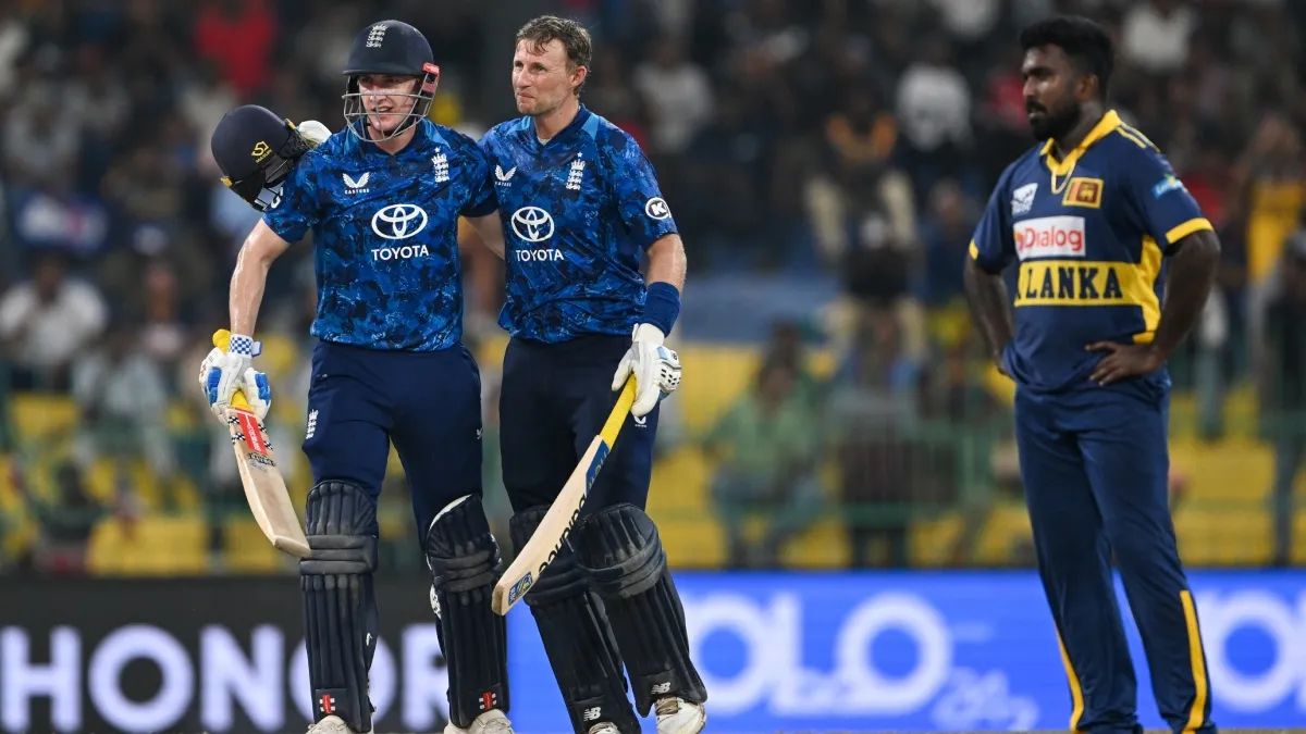 ENG vs SL- India TV Hindi