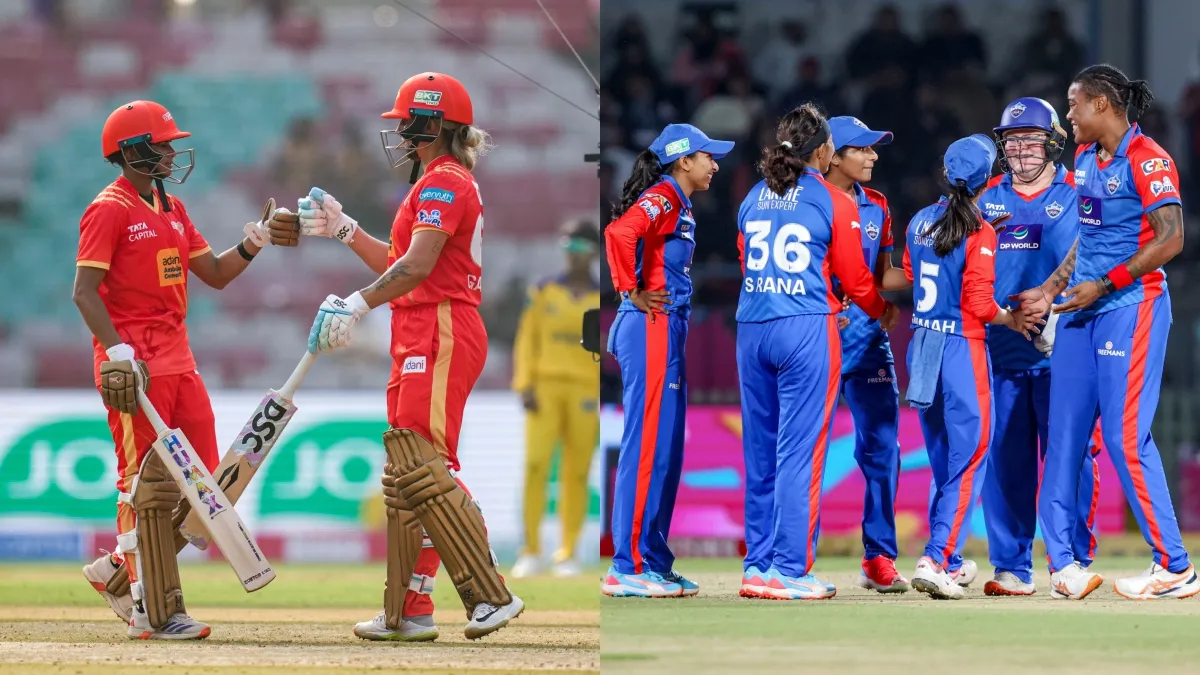 DC vs GG- India TV Hindi