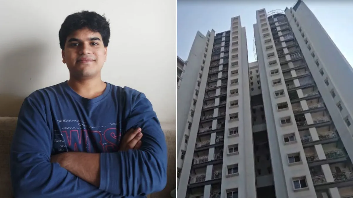 मृतक की फाइल फोटो- India TV Hindi