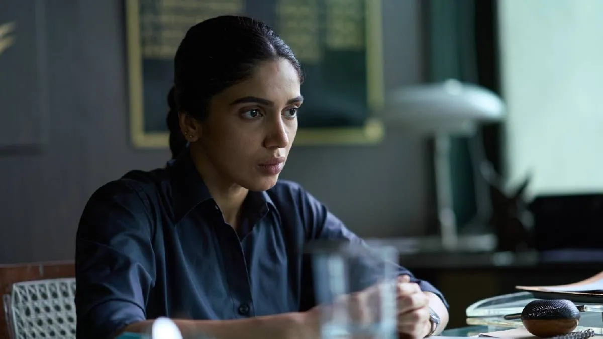 Bhumi Pednekar- India TV Hindi