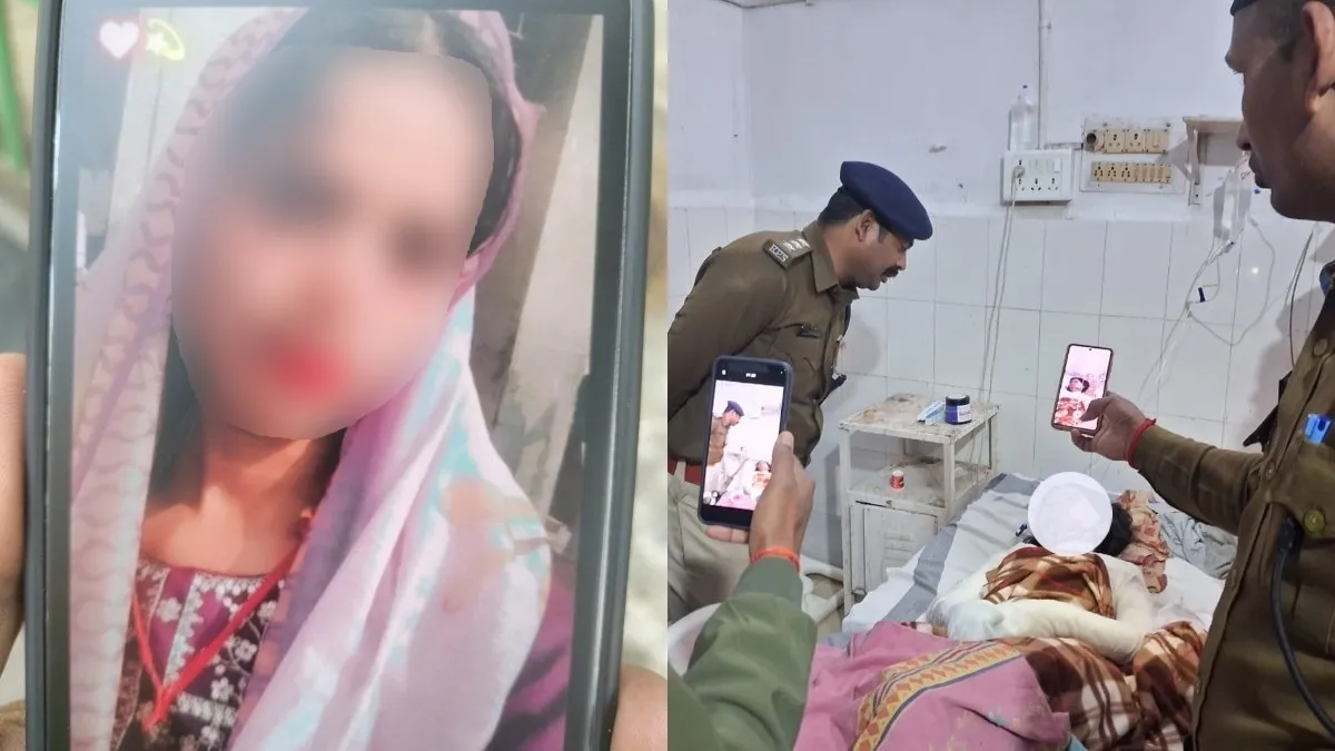 ब्रेकिंग न्यूज़ : पार्षद बेटे ने नाबालिग को जिंदा जलाया, इलाज के दौरान मौत