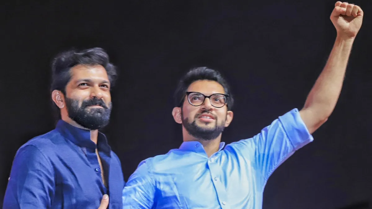 BMC Election 2026 Thackeray brothers- India TV Hindi