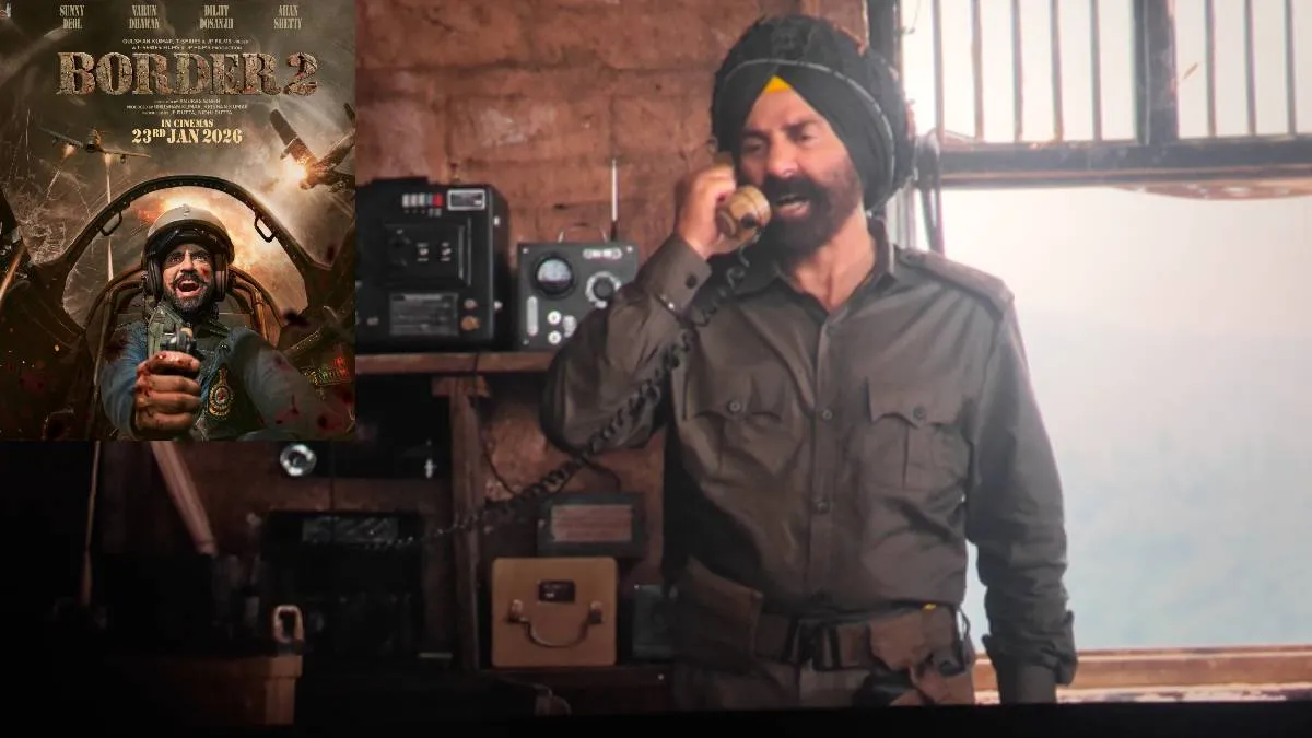 Border 2 Review- India TV Hindi