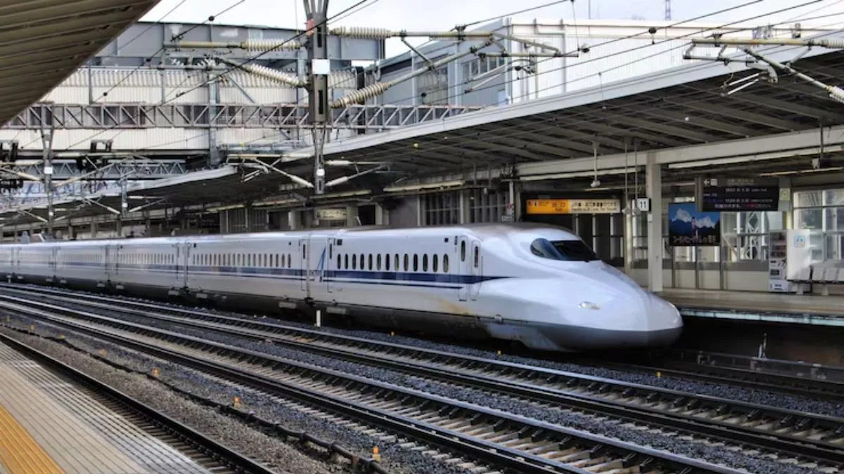 अहमदाबाद-मुंबई बुलेट ट्रेन, अहमदाबाद-मुंबई बुलेट ट्रेन परियोजना, अहमदाबाद-मुंबई बुलेट ट्रेन - इंडिया टीवी पैसा