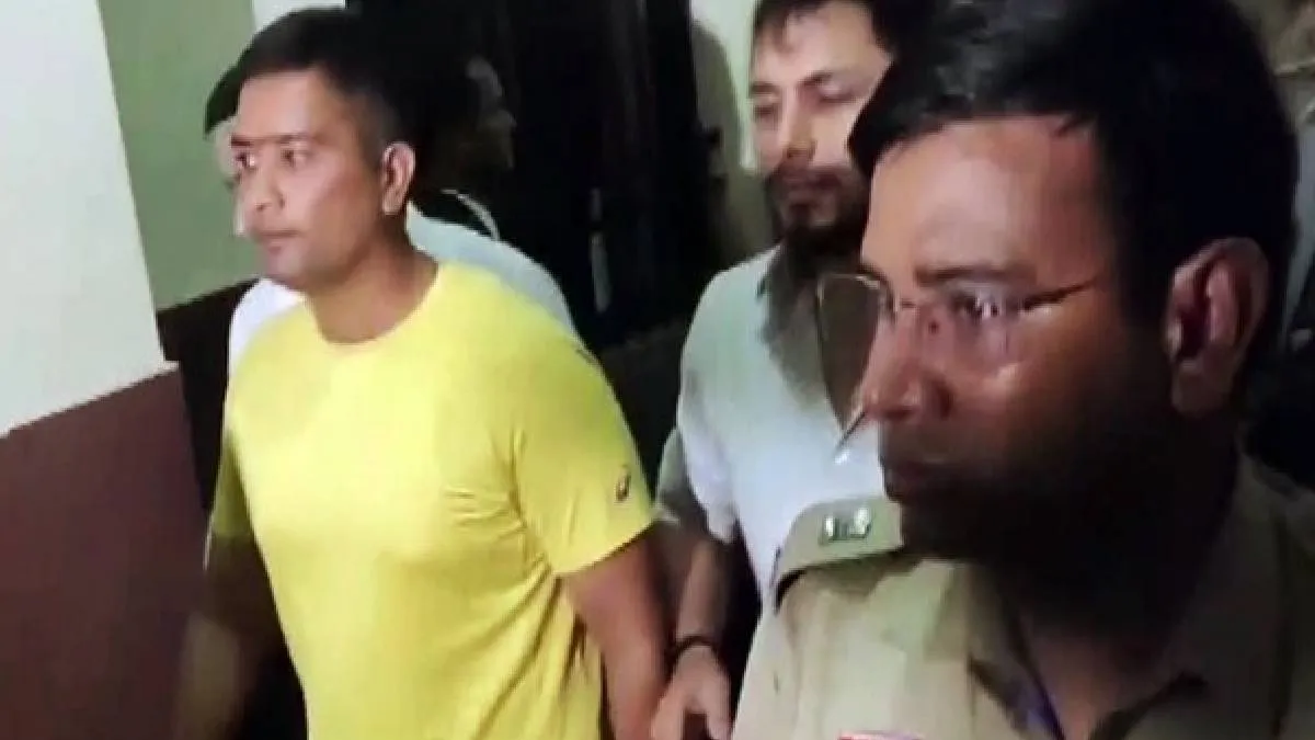 भूपेश बघेल के बेटे चैतन्य बघेल - India TV Hindi