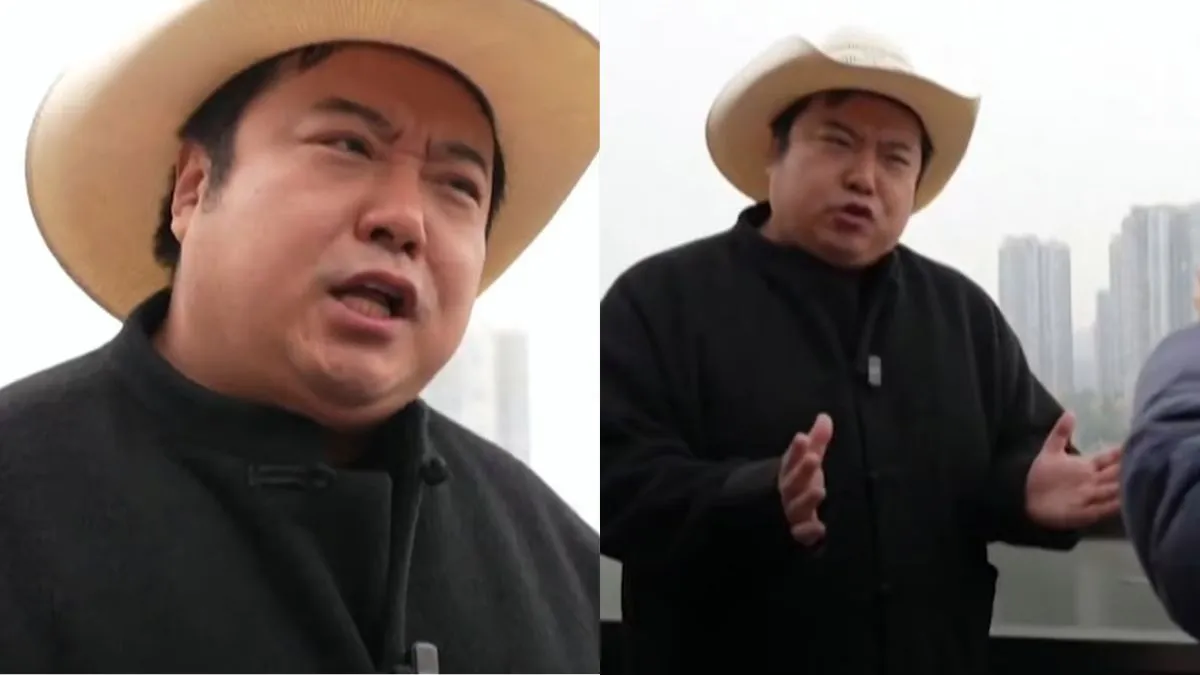 Chinese Trump video, viral video, china trump video, china trump trending video, viral news, news in- India TV Hindi