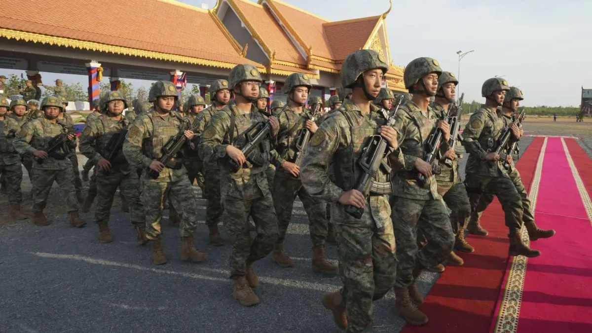 China Taiwan war, China Taiwan conflict report, Taiwan invasion casualties- India TV Hindi
