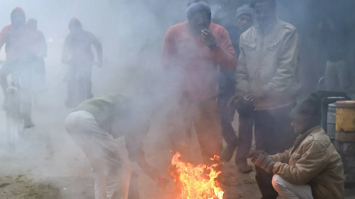 उत्तर भारत में 8 जनवरी...- India TV Hindi