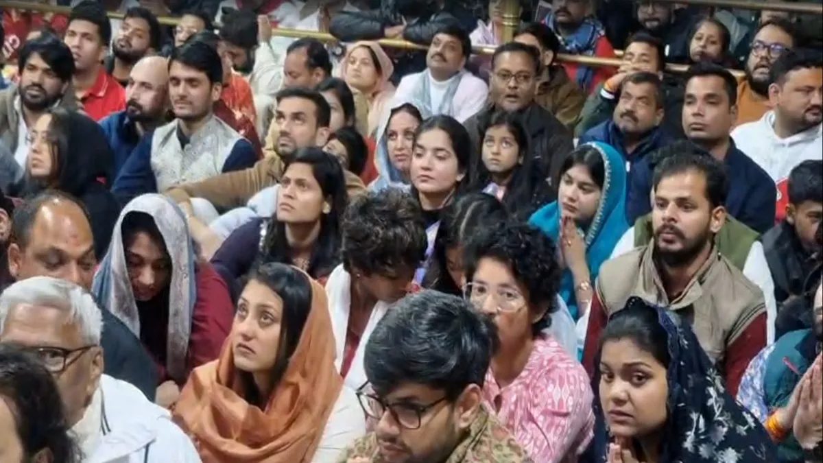 महाकाल उज्जैन भारतीय महिला क्रिकेट टीम- इंडिया टीवी हिंदी