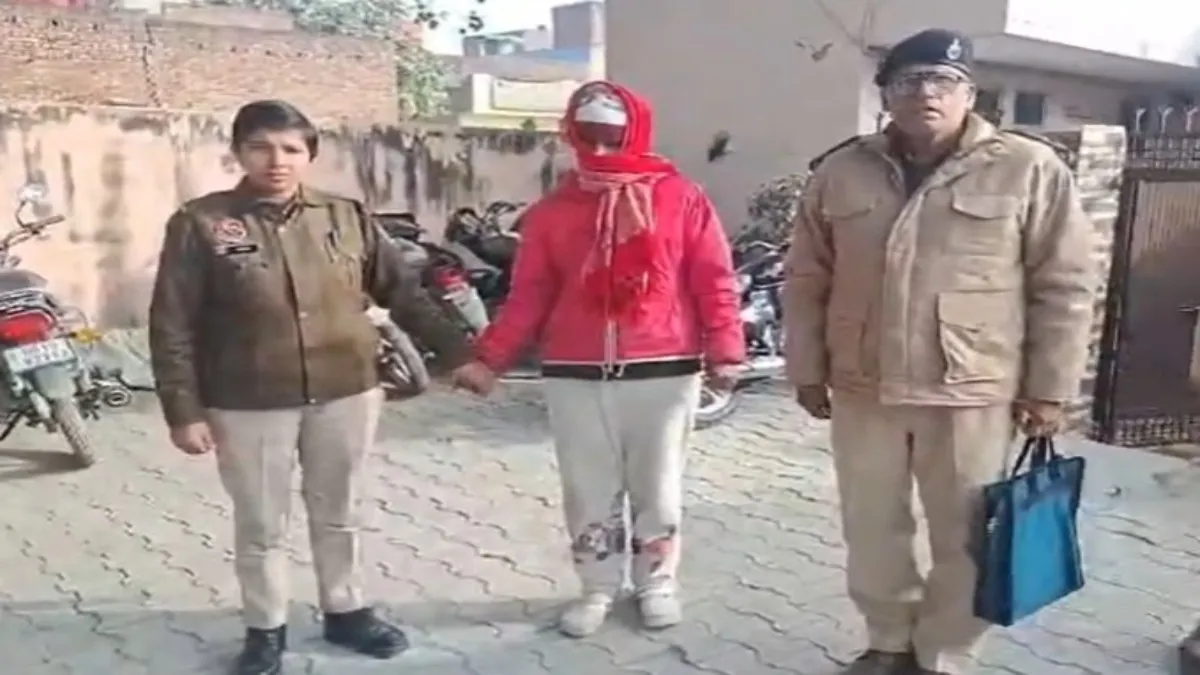 पति की हत्या करने वाली पत्नी गिरफ्तार- India TV Hindi