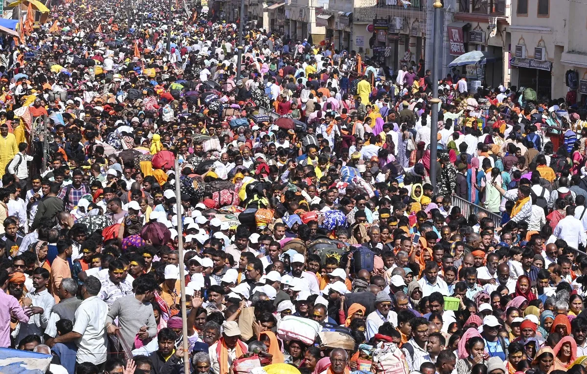 Crowd- India TV Hindi