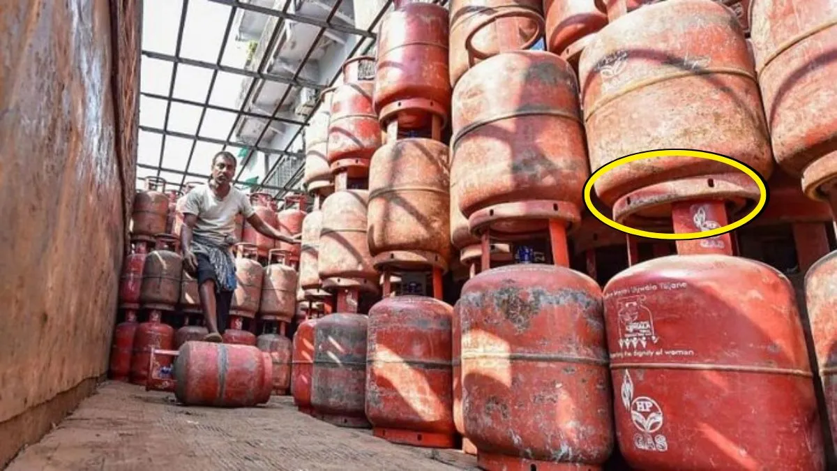 why cylinder have holes, lpg cylinder holes, lpg cylinder holes reason, why lpg cylinder have holes,- India TV Hindi