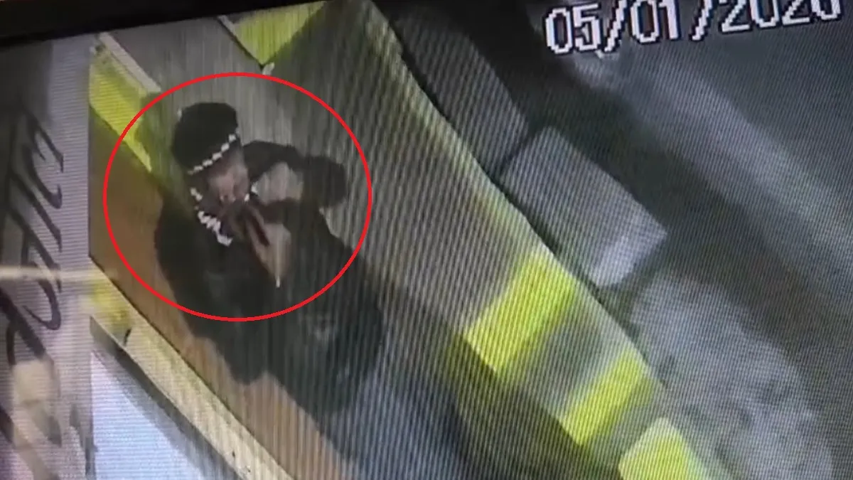 rewa thief- India TV Hindi