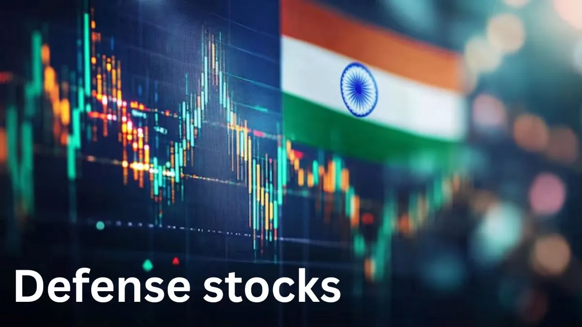 बजट 2025 के बाद डिफेंस सेक्टर में तेज रैली देखने को मिली।- India TV Hindi