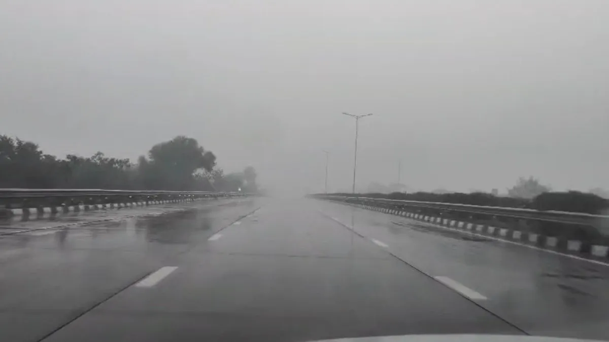 Delhi ncr rain- India TV Hindi