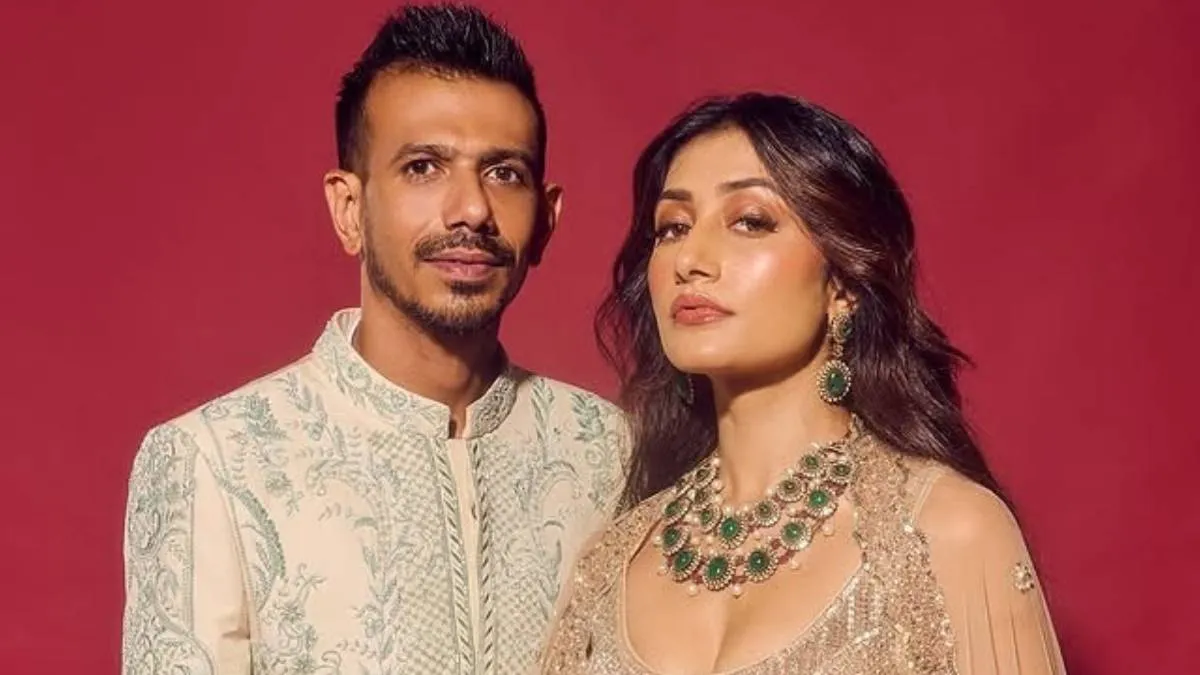 Yuzvendra Chahal, Dhanashree Verma- India TV Hindi