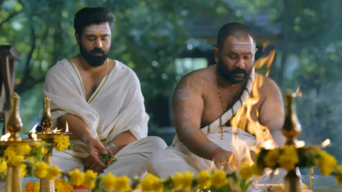 सर्वं मया- इंडिया टीवी हिंदी