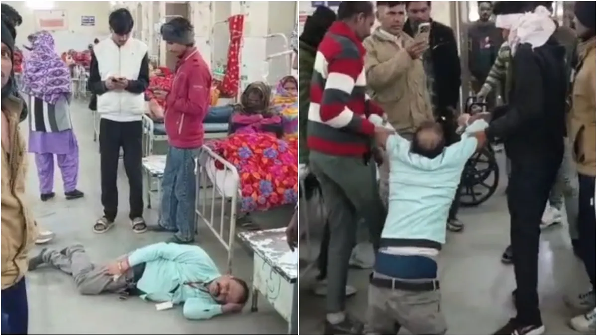 नशे में डॉक्टर- India TV Hindi