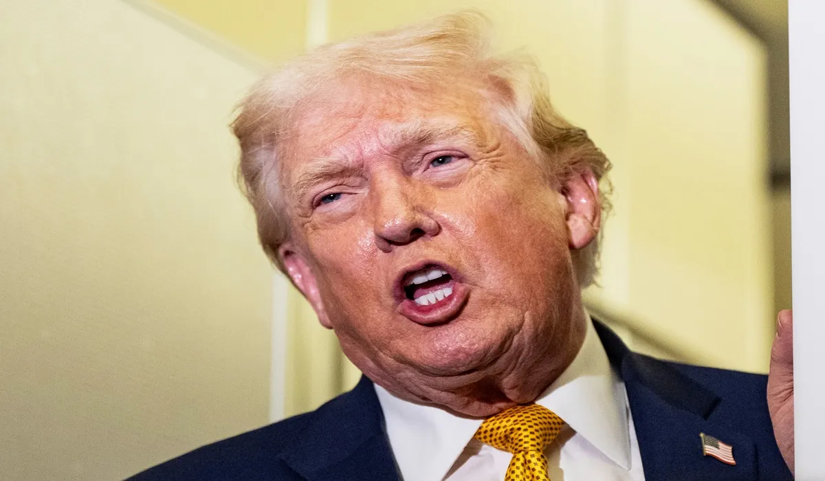 Donald Trump- India TV Hindi