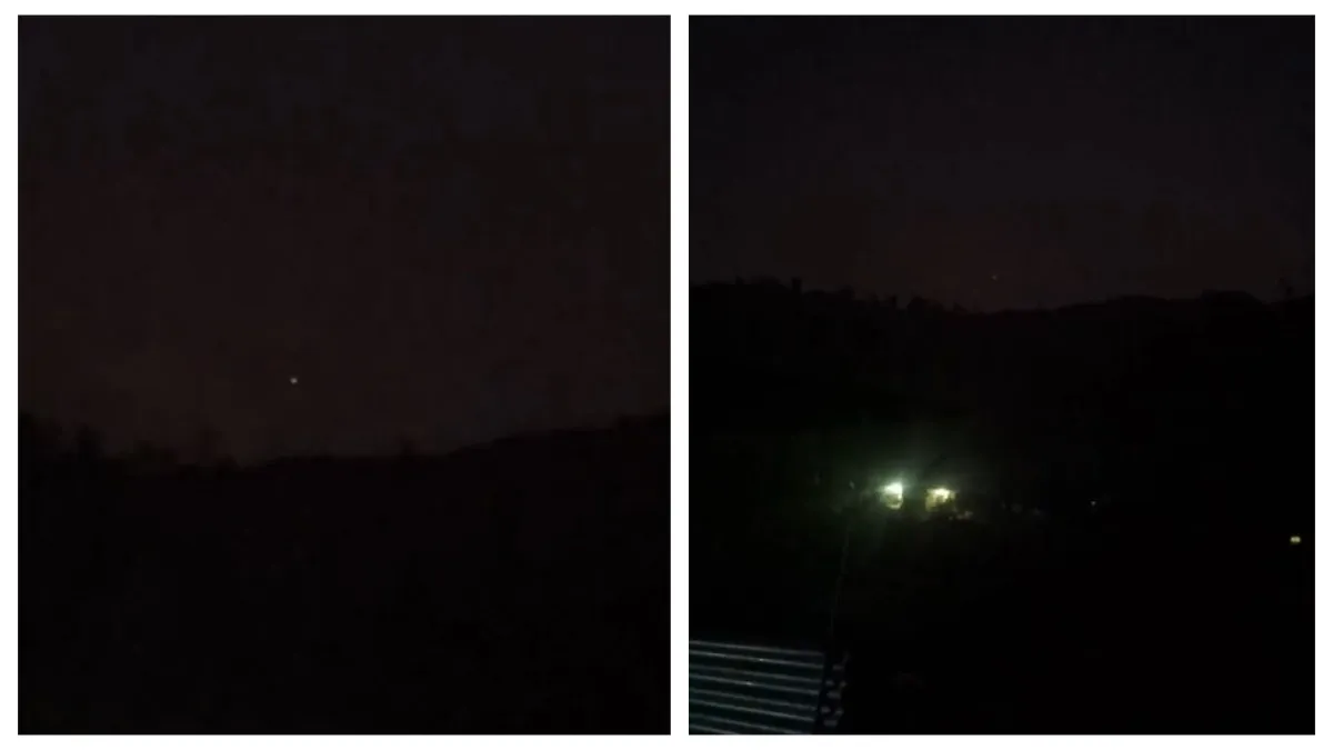 राजौरी में फिर दिखा ड्रोन - इंडिया टीवी हिंदी