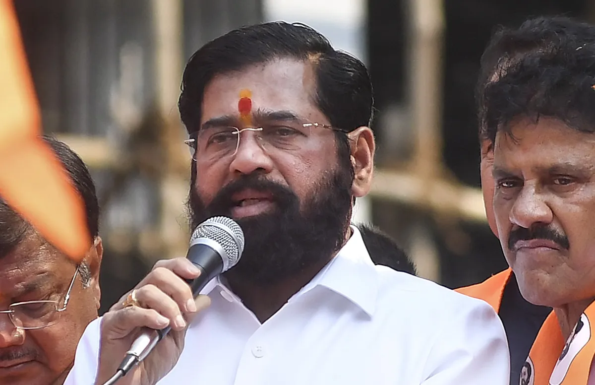 Eknath shinde- India TV Hindi