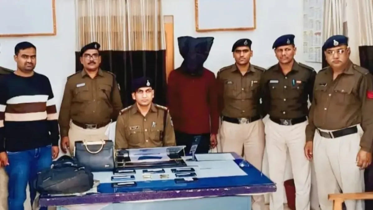 Engineer becames thief arrested in khandwa mp- India TV Hindi