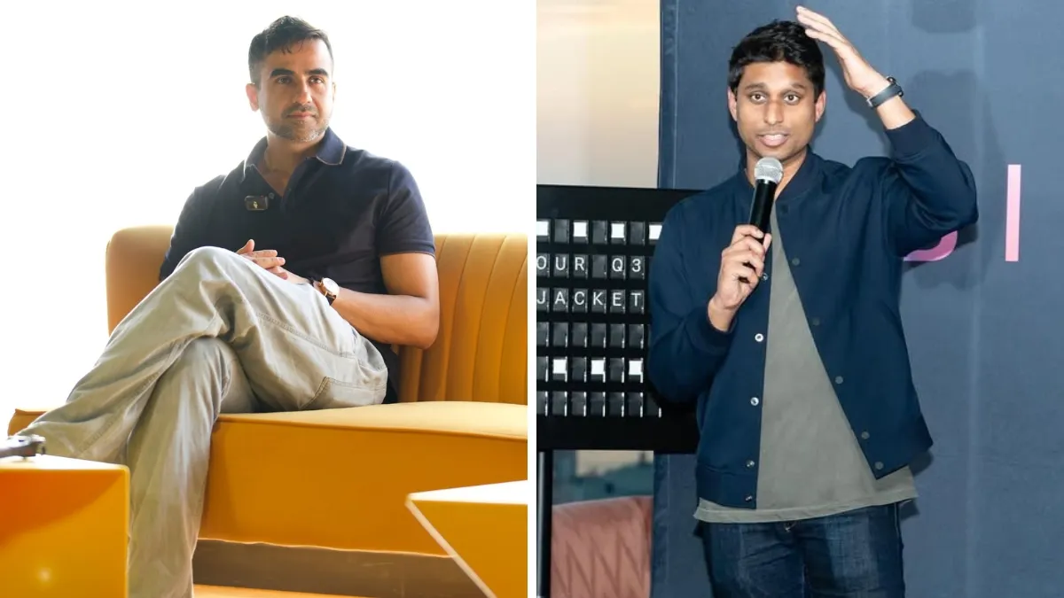 फोर्ब्स 40 अंडर 40 में 4 चमके...- इंडिया टीवी पैसा