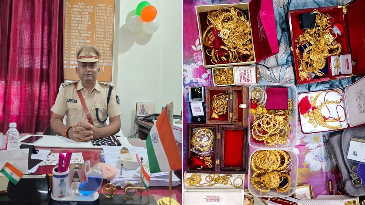 जीआरपी थानाध्यक्ष...- इंडिया टीवी हिंदी