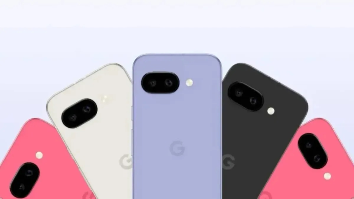 Google Pixel 9a- India TV Hindi